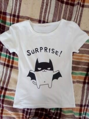 2020 t-shirt Top T Shirt Women Tshirt Loose Smile White Short Sleeve Girls New Woman Generation WBXT211